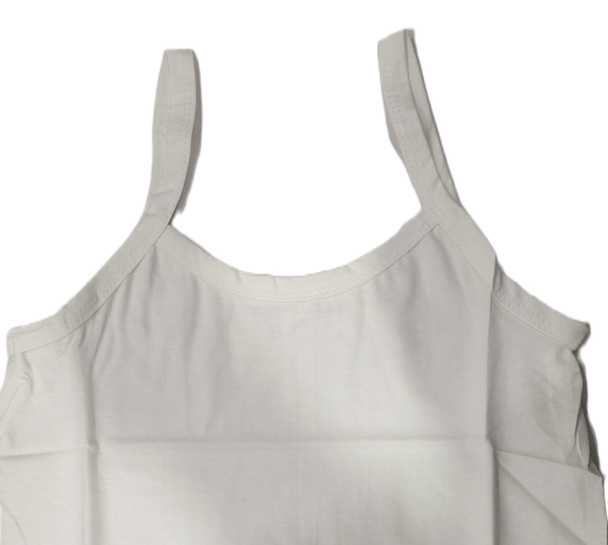 Mother Cool Fancy White Slip Pack of 6 – front view