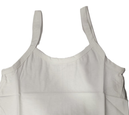 Mother Cool Fancy White Slip Pack of 6 – front view
