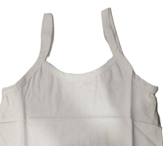 Mother Cool Fancy White Slip Pack of 6 – front view