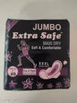 Extra Safe Jumbo XXXL Sanitary Pads Day and Night Protection