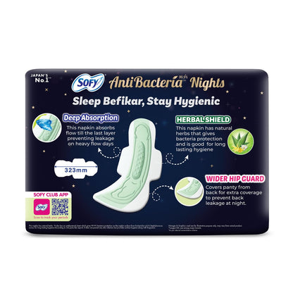 Sofy Night Pad detail