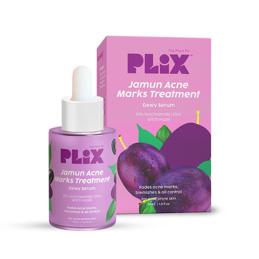 PLIX Niacinamide Face Serum front