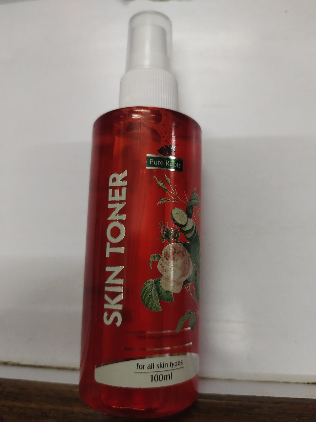Pure Roots Skin Toner 100ml