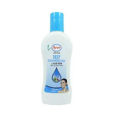 Ayur Herbal Deep Pore Cleansing Milk 100ml