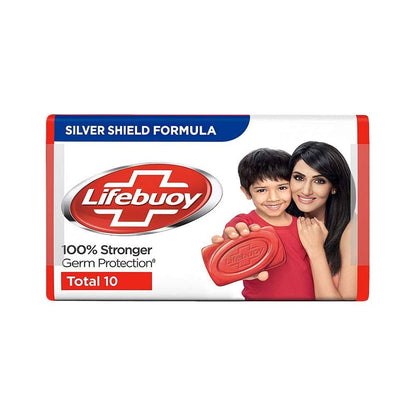 Lifebuoy Total 10 Germ Protection Soap Bar 175g