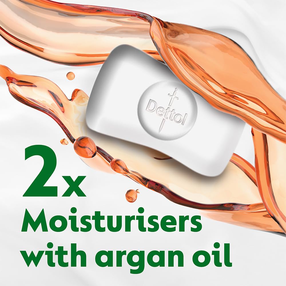 Dettol Skincare Soap ingredients
