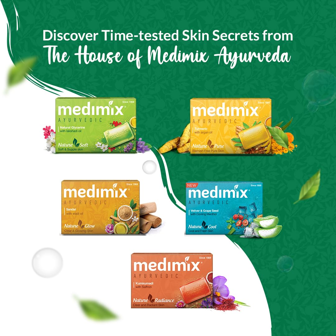 Medimix Soap detail