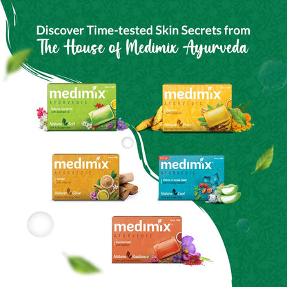 Medimix Soap detail