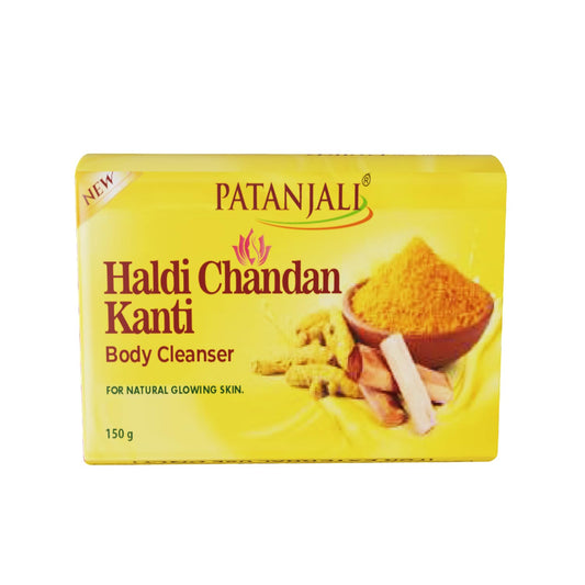 Patanjali Kanti Soap ingredients