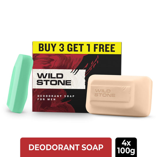 Wild Stone Soap – fragrance variants