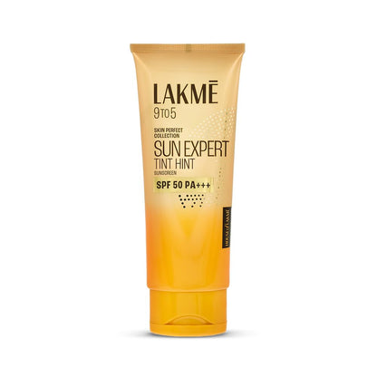 Lakme Sun Expert Tinted Sunscreen SPF50 PA+++ 50g