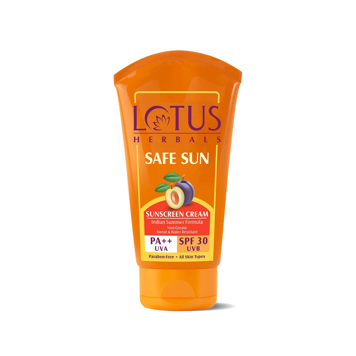 Lotus Herbals Safe Sun Block Cream SPF30 50g 100g