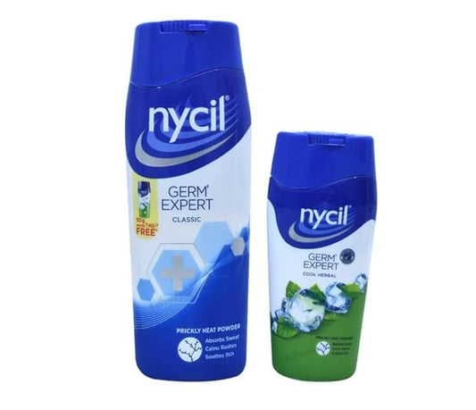 Nycil Cool Gulabjal Prickly Heat Powder