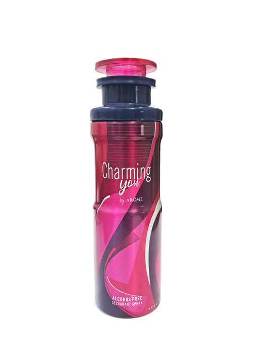 Arome Charming You Deo Spray 200ml for Women