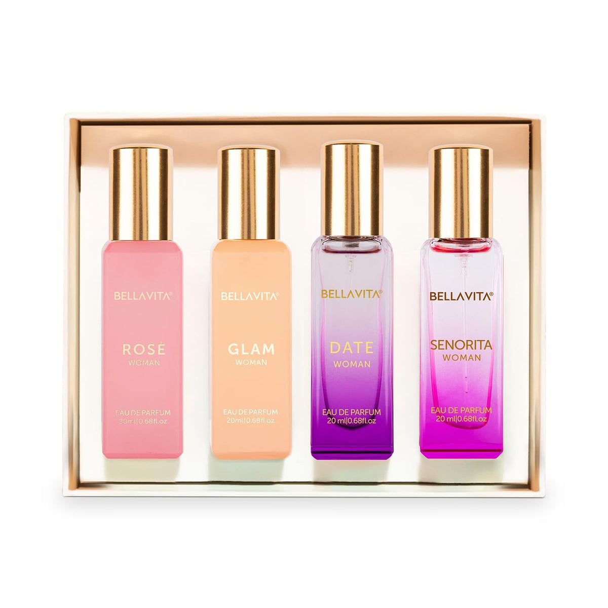 Bella Vita Luxury Gift Set detail