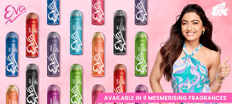Eva Blush Deo – all variants