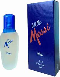 VIWA Call Me Messi Mini Spray Perfume 20ml for Women