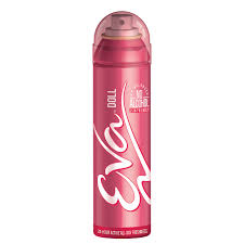Eva Doll Deo – packaging detail