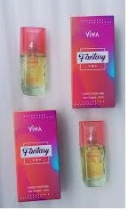 Viwa Fantasy Concentrated Perfume Spray 20ml for Men and Women