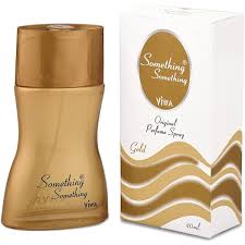 Viwa VMJ Something Something Gold Apparel Perfume Spray 20ml 60ml 100ml