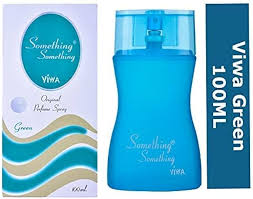 Sweetheart VIWA Green Perfume detail
