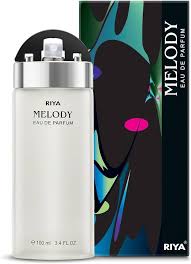 RIYA Melody 30ml Perfume Black Pink Blue for Women