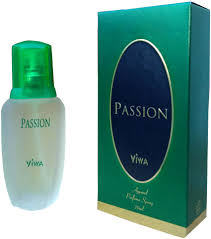VIWA Passion Mini Apparel Spray Perfume 20ml – front view