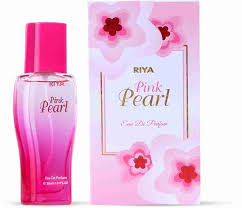 Riya Pink Pearl Spray Perfume