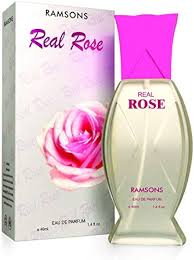 Ramsons Real Rose Eau De Perfume 40ml for Women