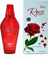Viwa Floral Rose Perfume 20ml – front view
