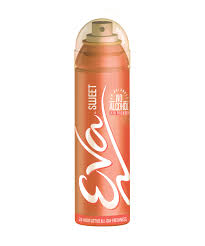 Eva Deo Spray Sweet Bouquet 125ml for Women